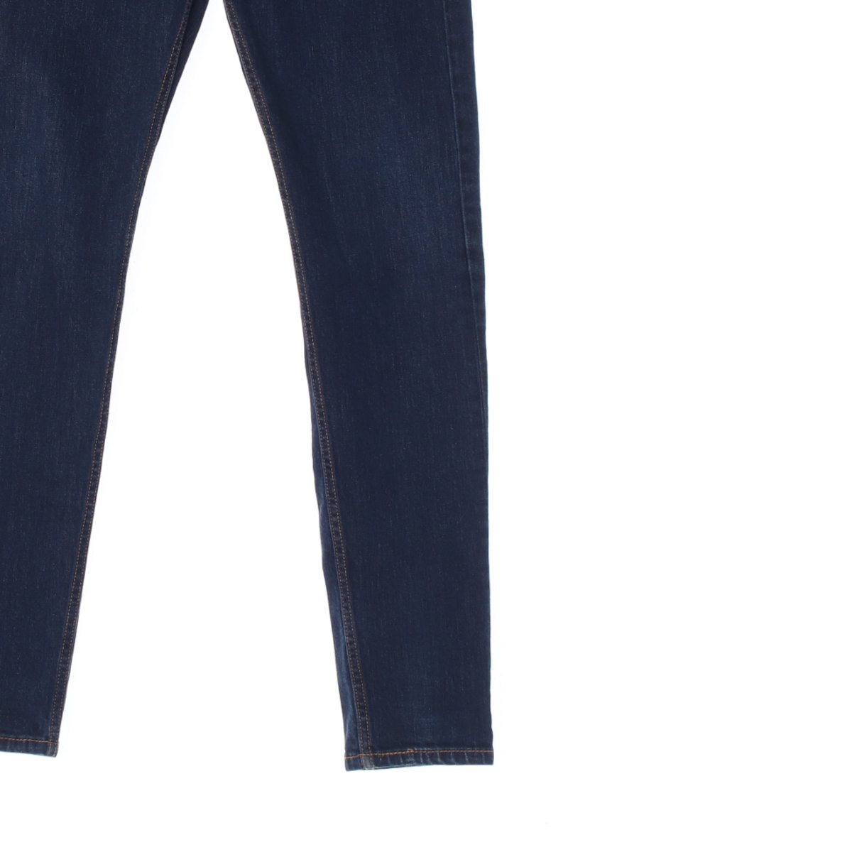 리바이스510 W28L32 중청 스키니핏 데님 청바지 이미지 3