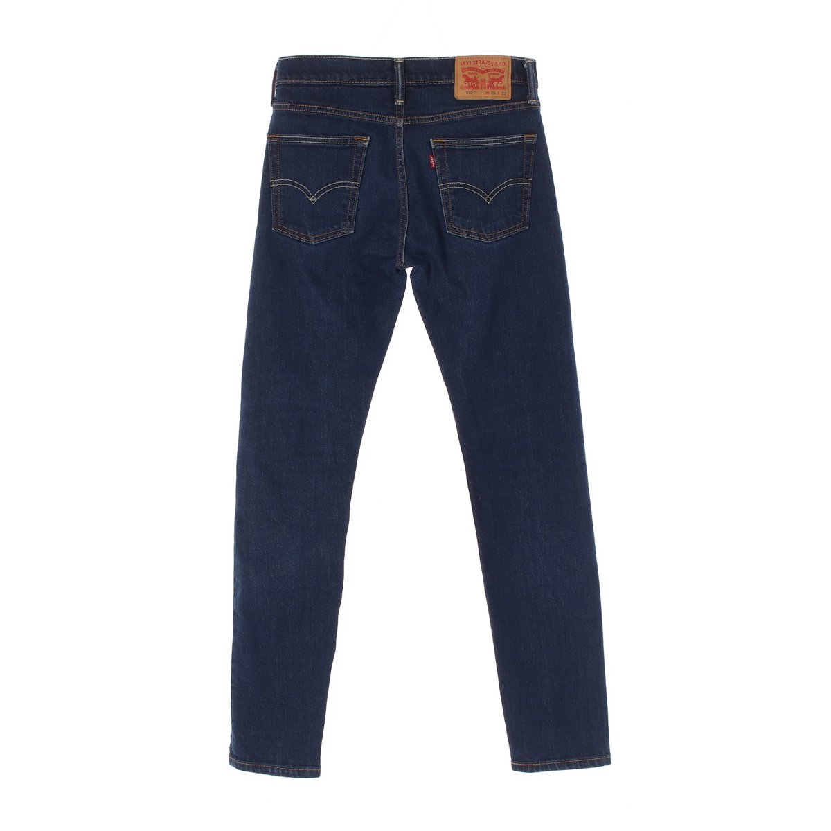 리바이스510 W28L32 중청 스키니핏 데님 청바지 이미지 4