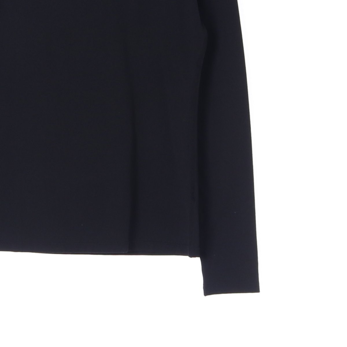 디스퀘어드2 블랙 로고 긴팔 티셔츠 이미지 3