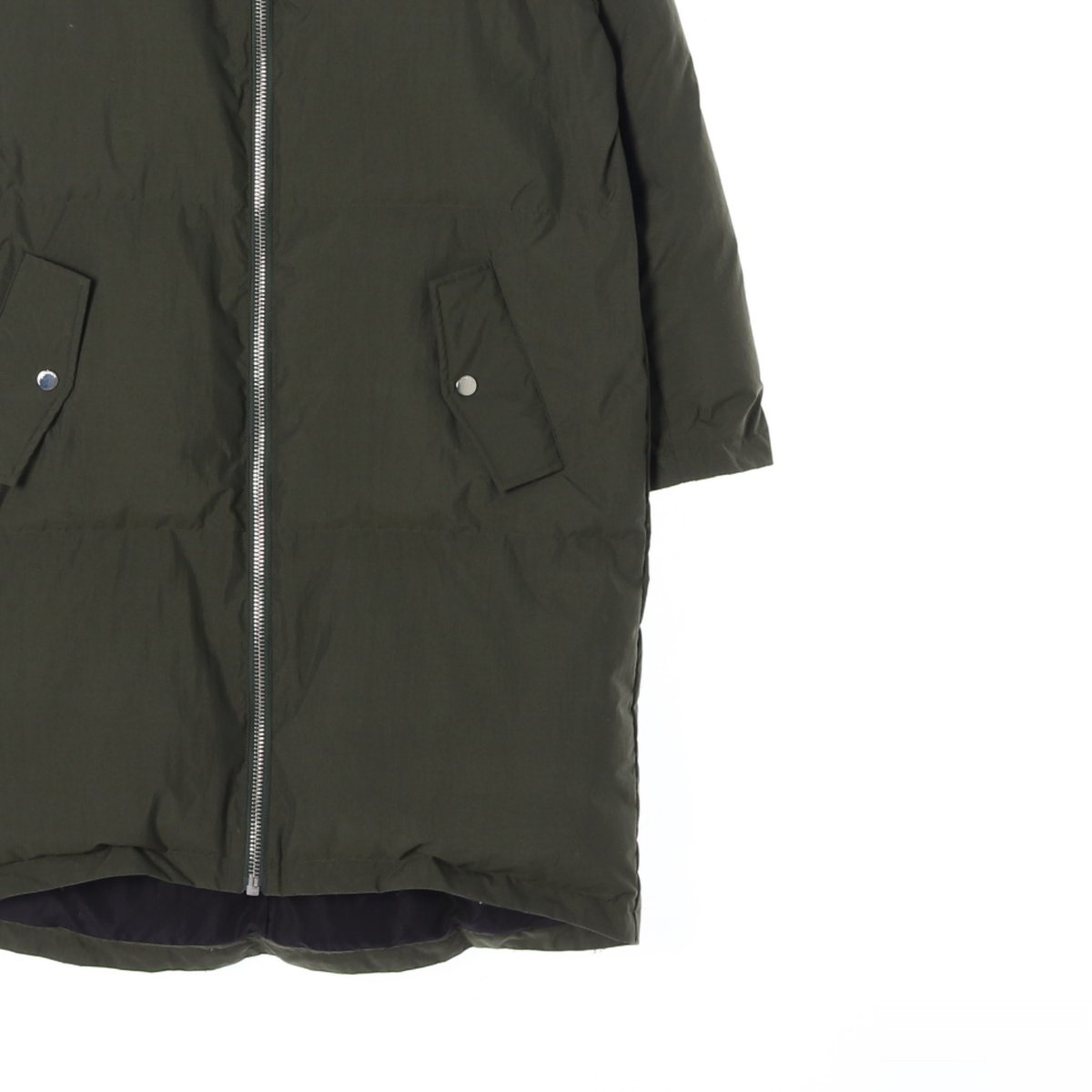 제이더블유 앤더슨 카키 야상 롱패딩 점퍼 이미지 3