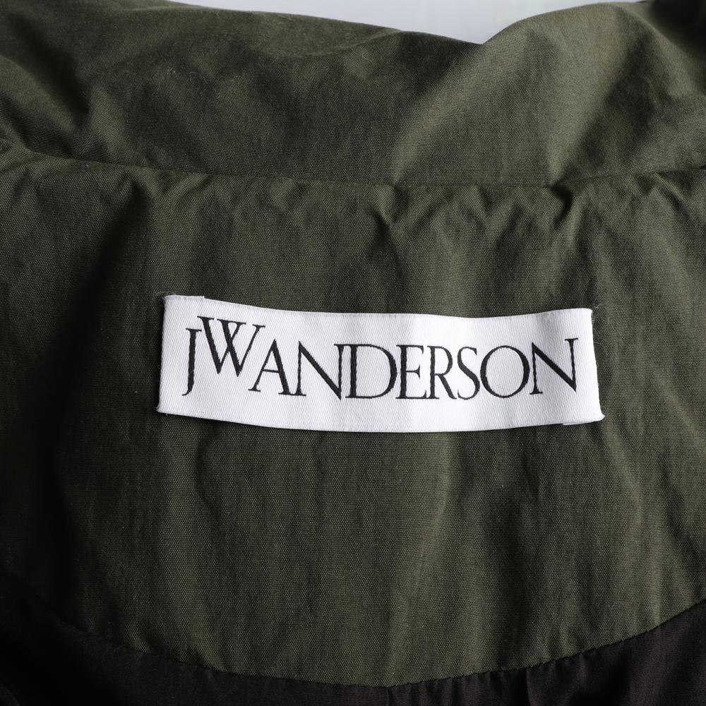 제이더블유 앤더슨 카키 야상 롱패딩 점퍼 이미지 6