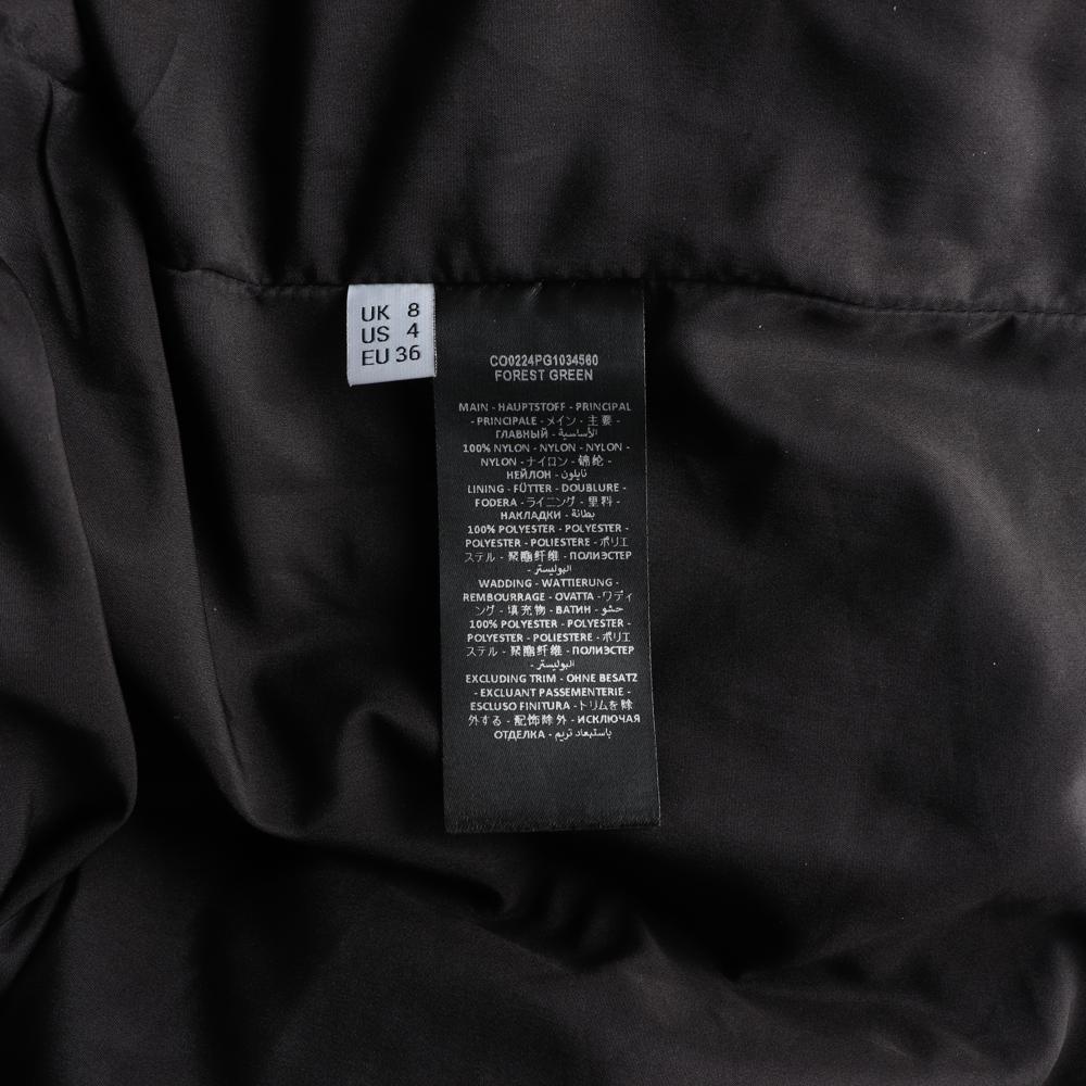 제이더블유 앤더슨 카키 야상 롱패딩 점퍼 이미지 7