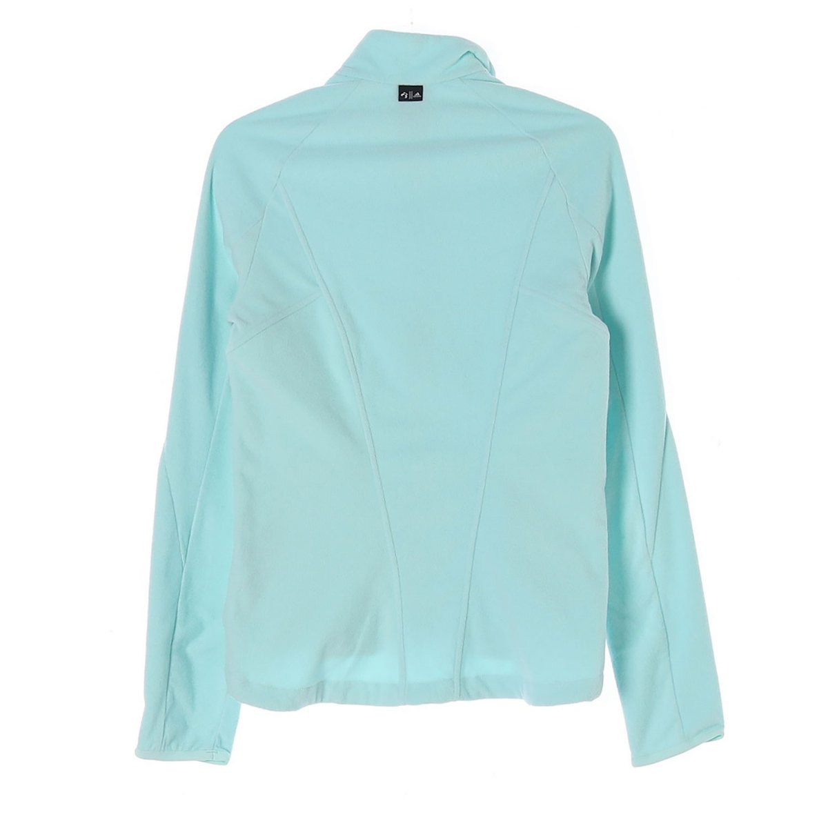 아디다스 민트 기모 플리스 집업재킷 이미지 5