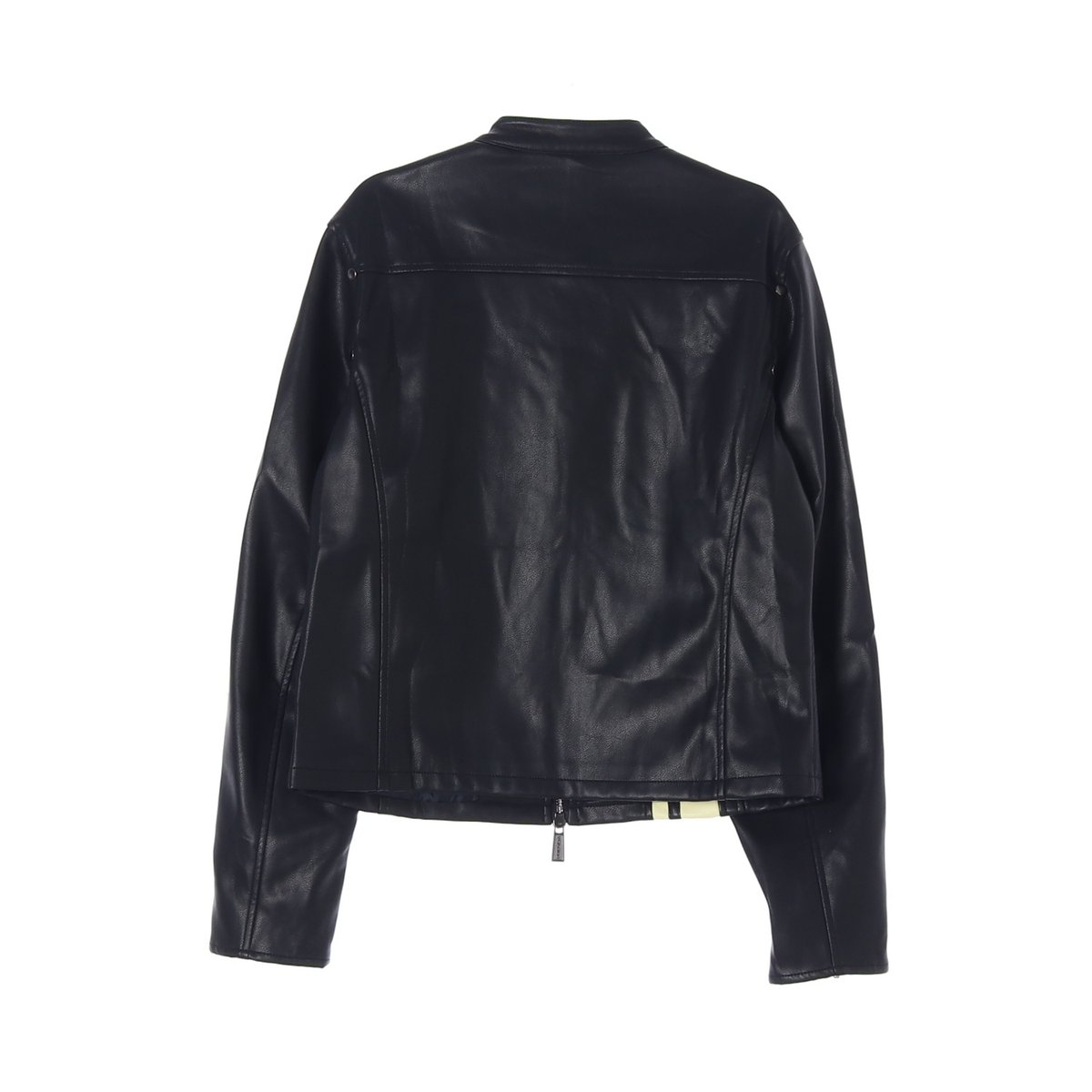 프렌다 에코레더 라이더 레더재킷 가죽재킷 이미지 5