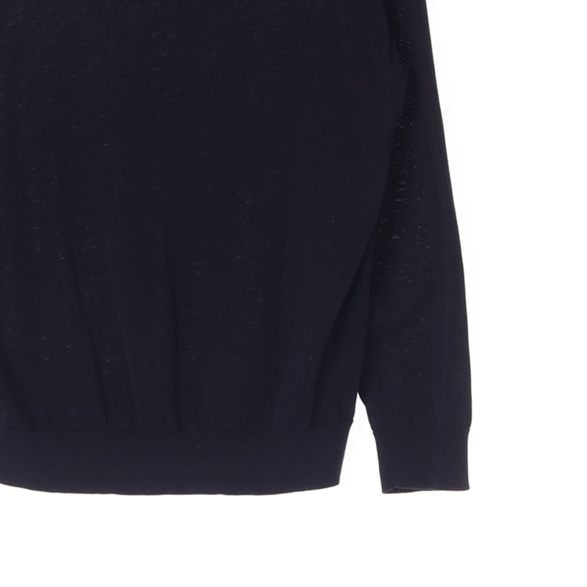 코스 보트넥 긴팔 니트 스웨터 이미지 3