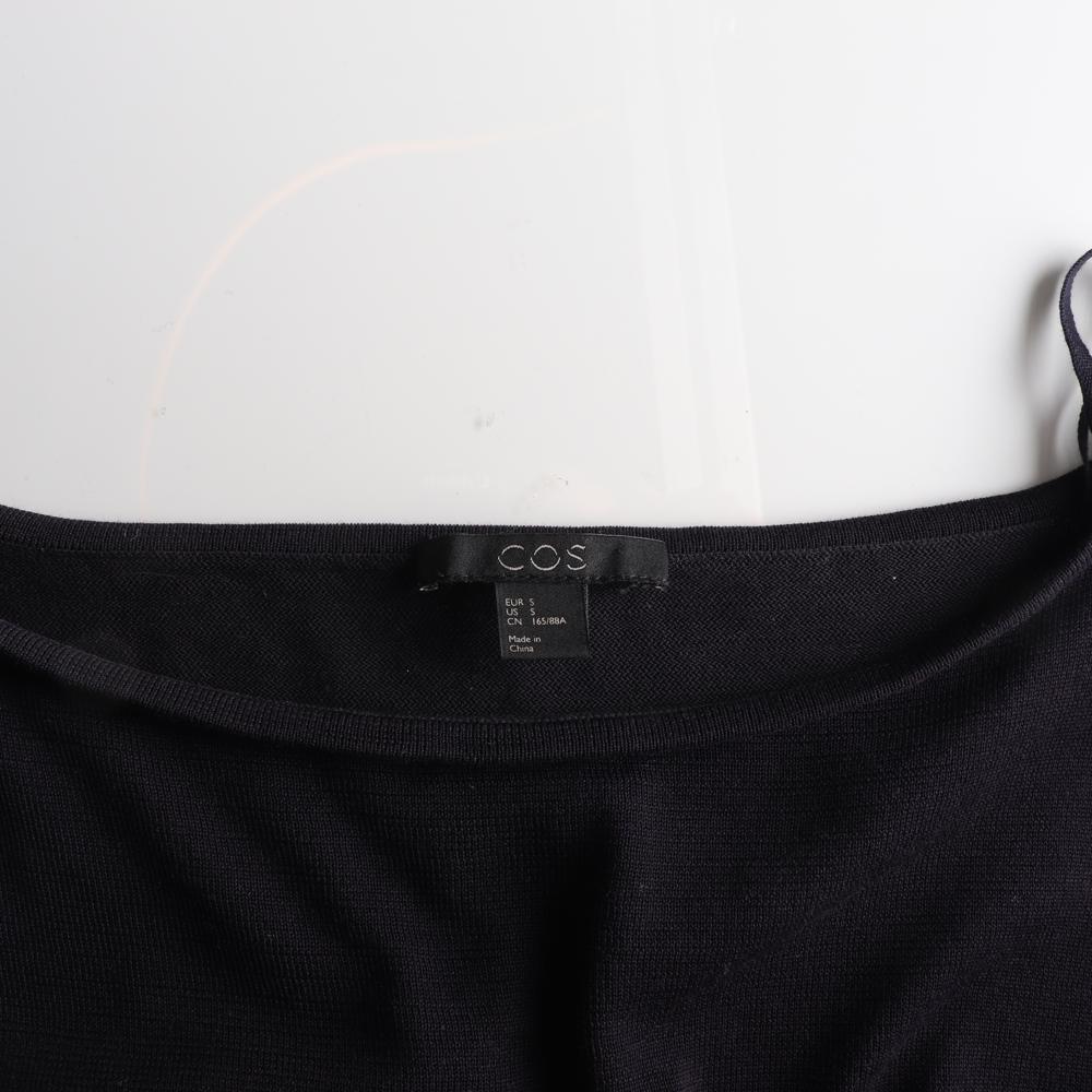 코스 보트넥 긴팔 니트 스웨터 이미지 5