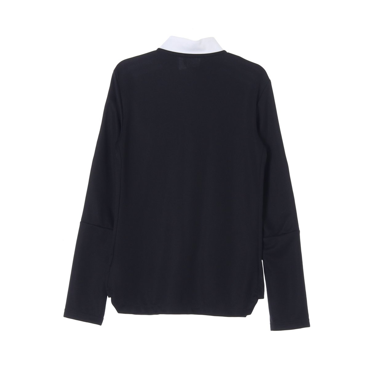 아디다스 삼선 모크넥 트랙탑 집업재킷 이미지 4