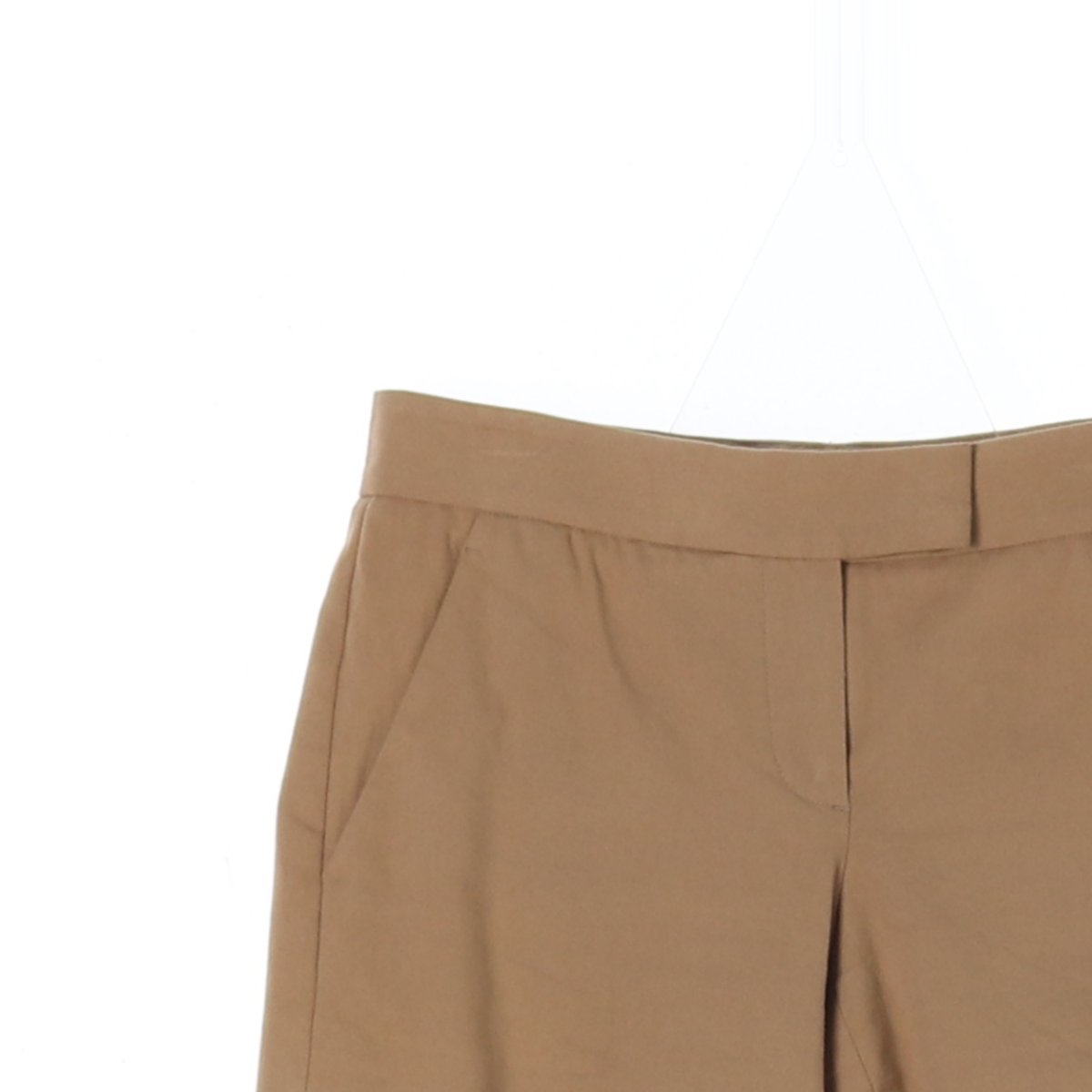 띠어리 베이지 치노 반바지 쇼츠 이미지 2