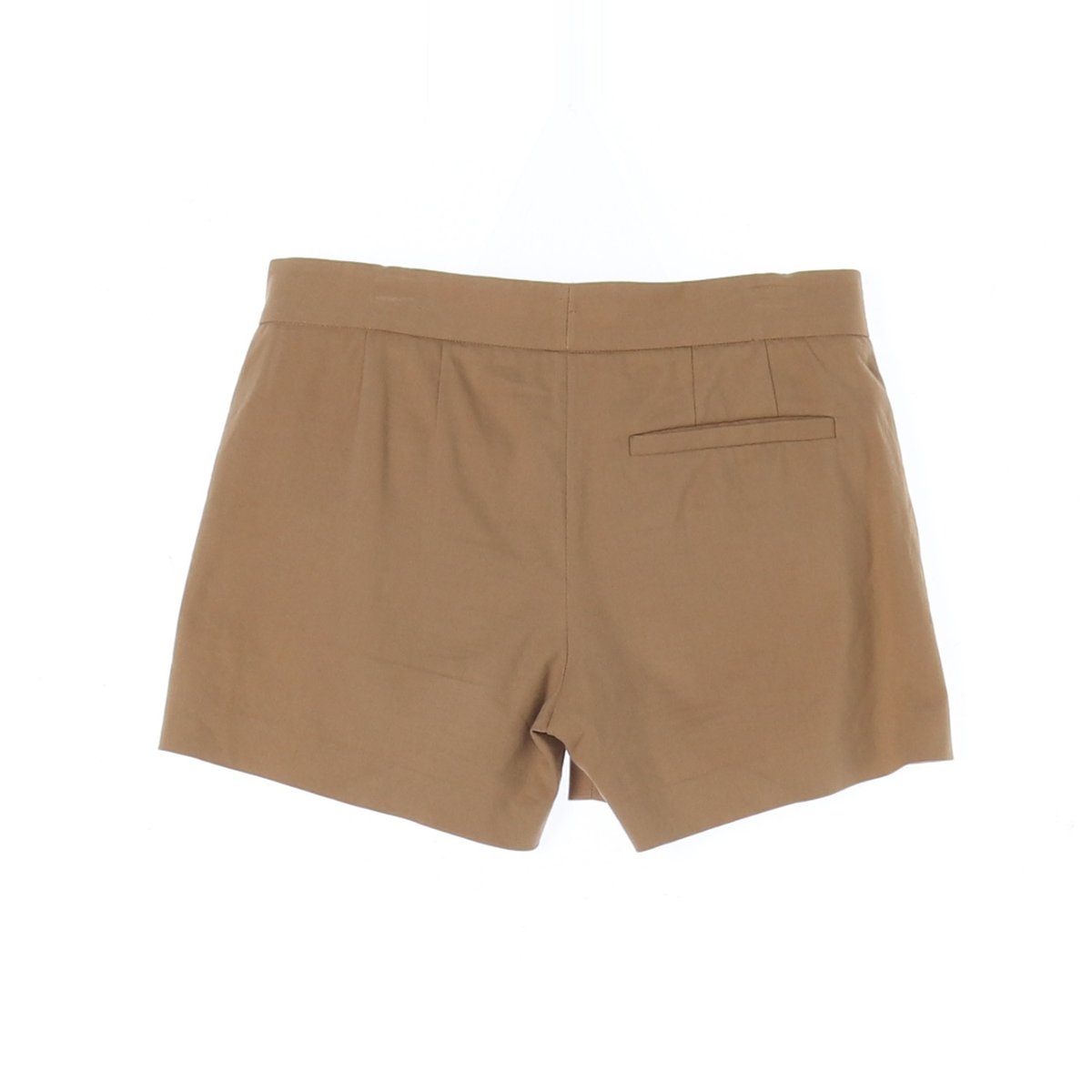 띠어리 베이지 치노 반바지 쇼츠 이미지 4