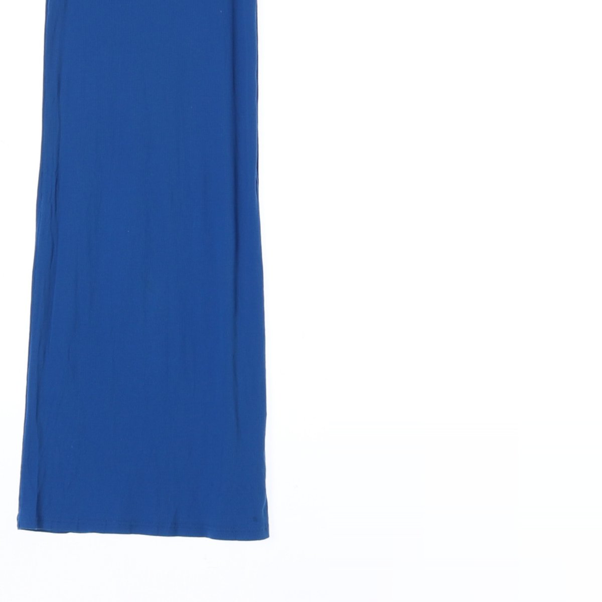 코스 블루 민소매 롱원피스 이미지 3