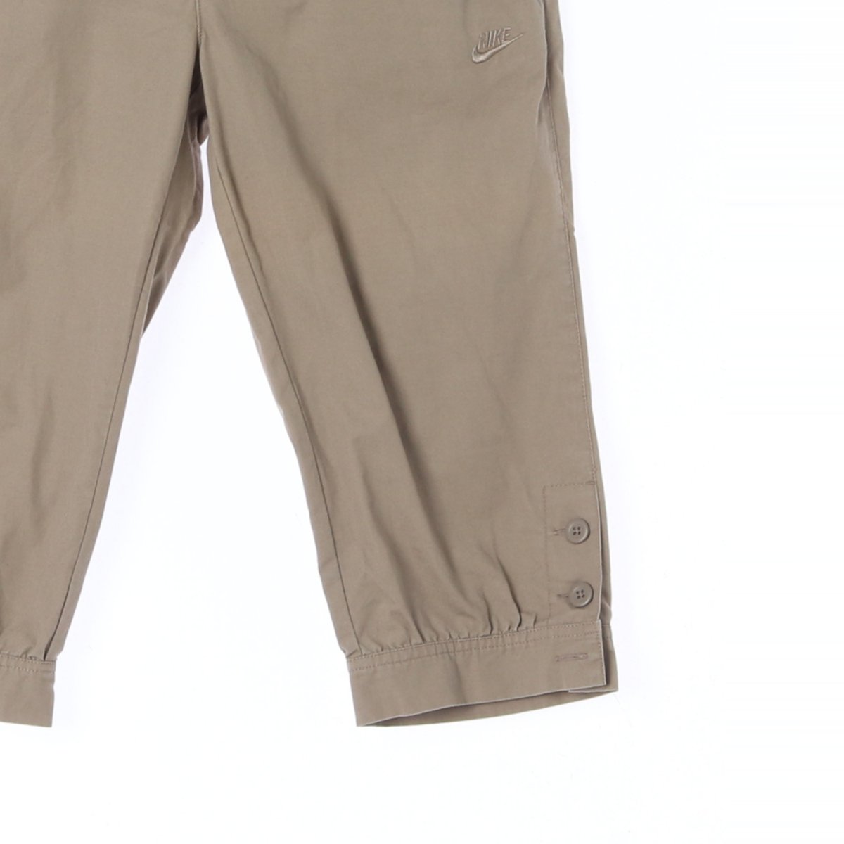 나이키 베이지 버튼 반바지 치노팬츠 쇼츠 이미지 3
