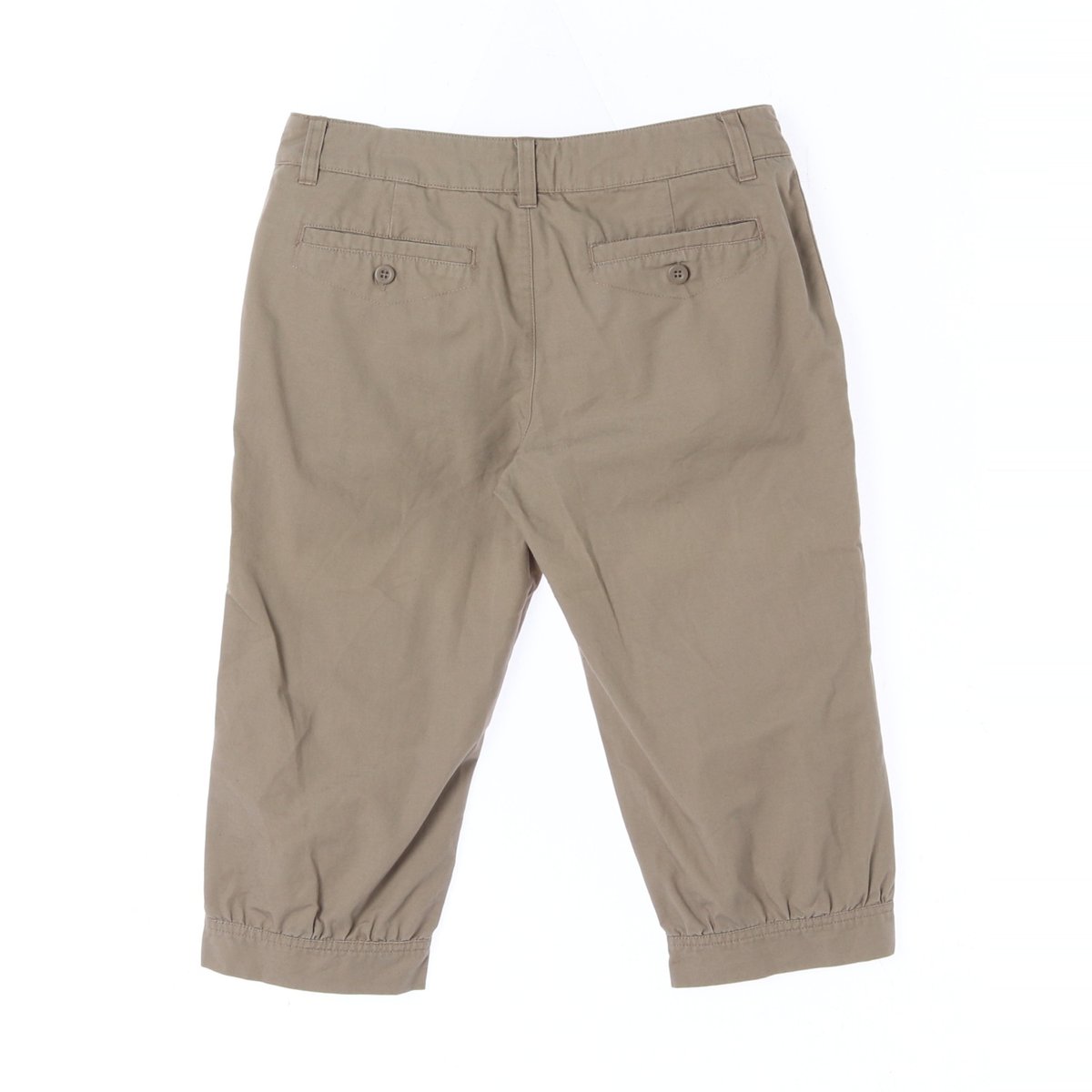나이키 베이지 버튼 반바지 치노팬츠 쇼츠 이미지 4
