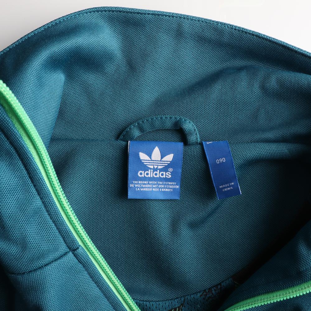 아디다스 오리지널 블루 유로파 트랙탑 집업재킷 이미지 6
