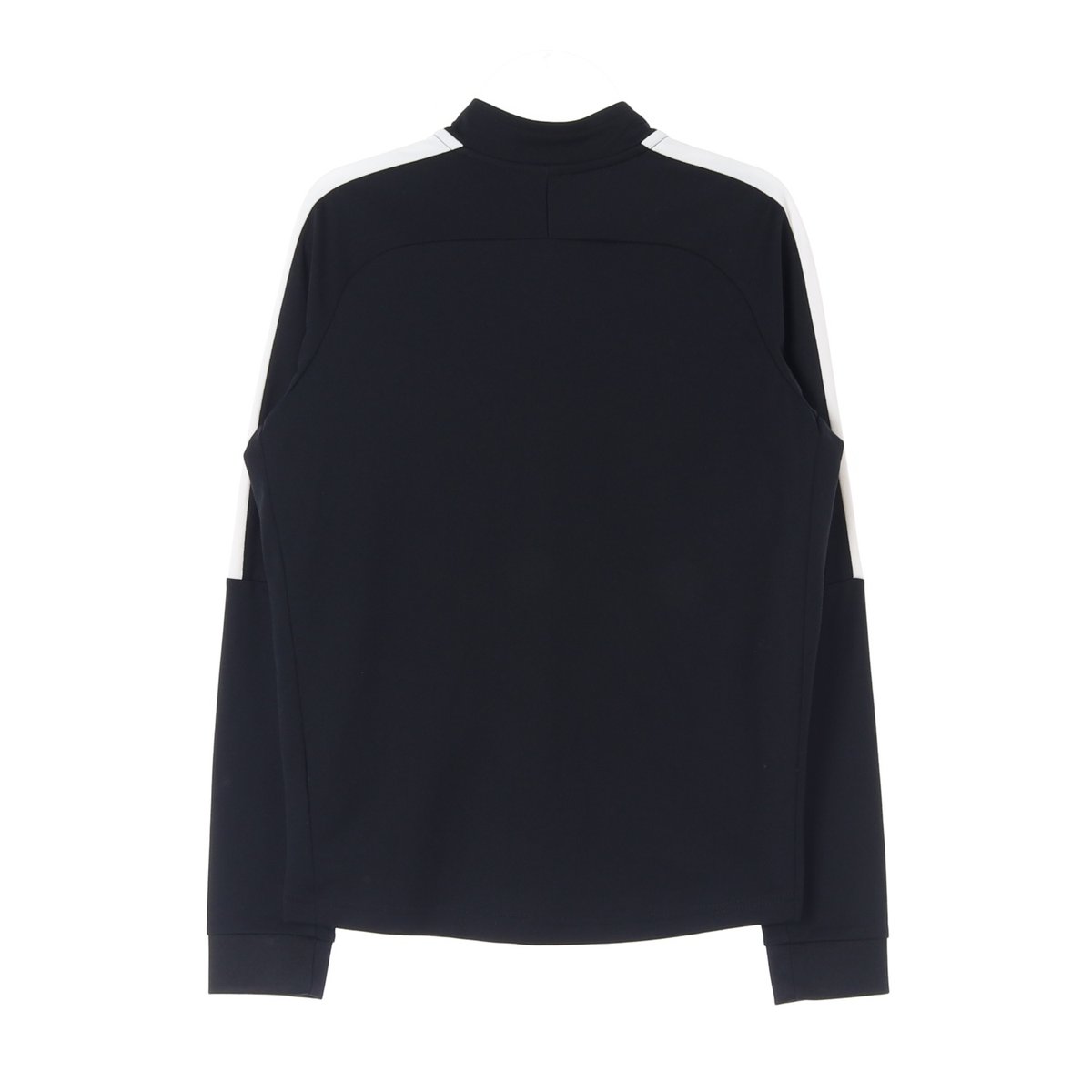 나이키 드라이핏 블랙화이트 트랙탑 집업재킷 이미지 4