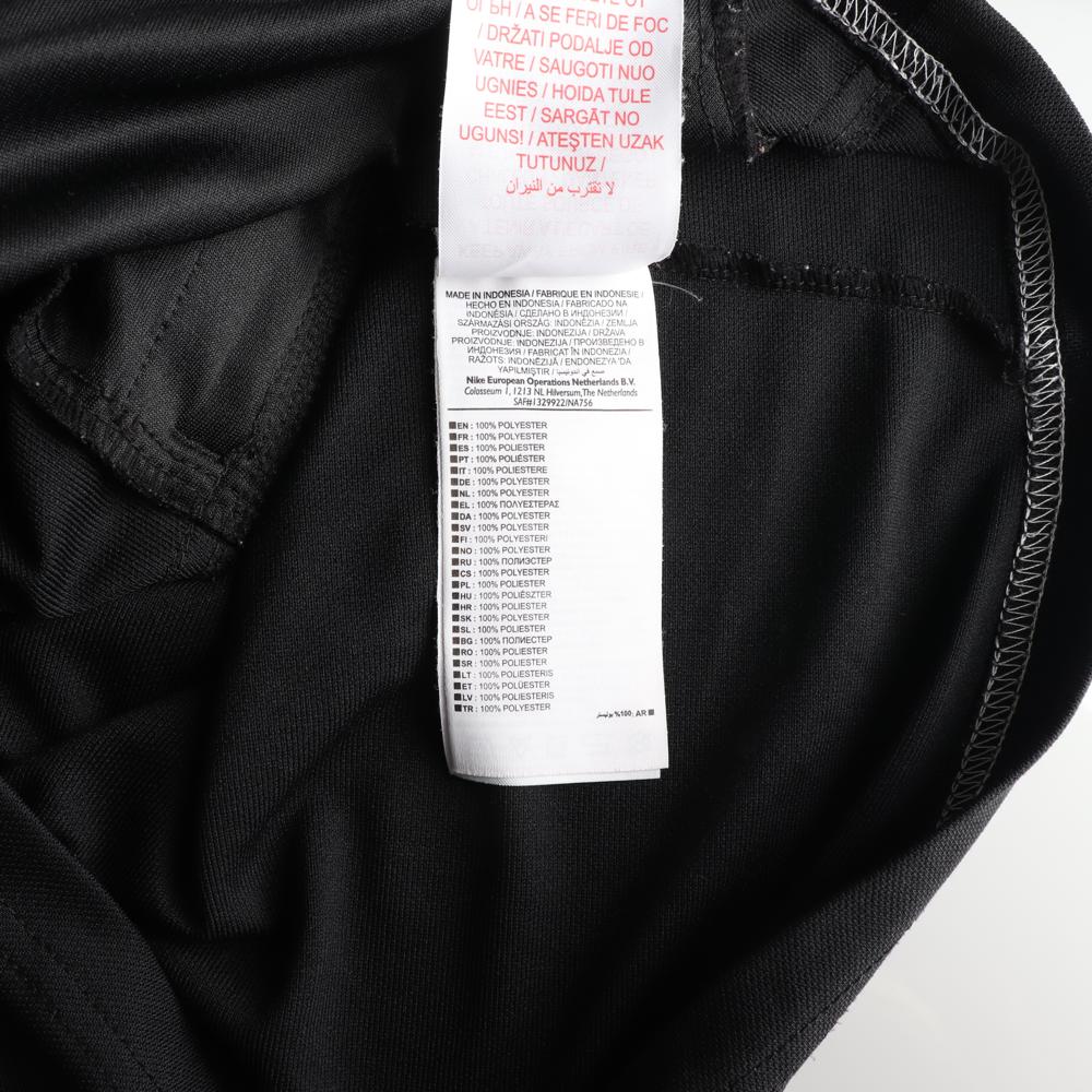 나이키 드라이핏 블랙화이트 트랙탑 집업재킷 이미지 6
