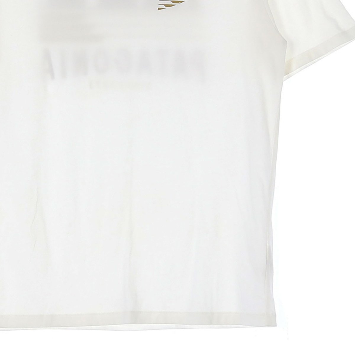 파타고니아 TUBE VIEW 오가닉 반팔 티셔츠 이미지 3