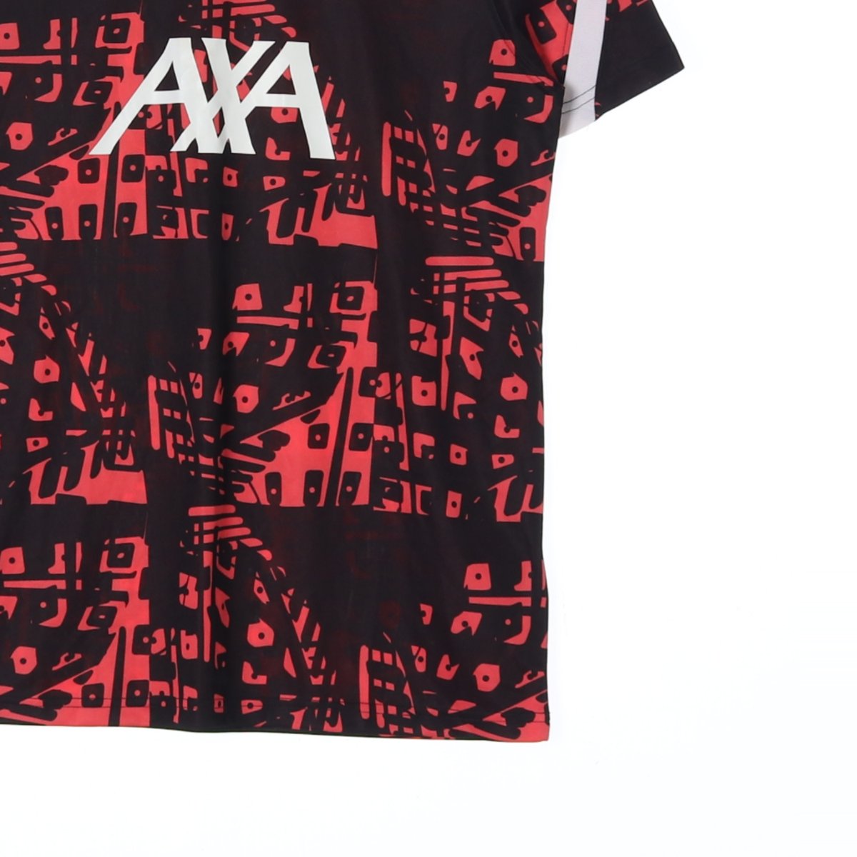 나이키 리버풀 축구 져지 드라이핏 반팔 티셔츠 이미지 3