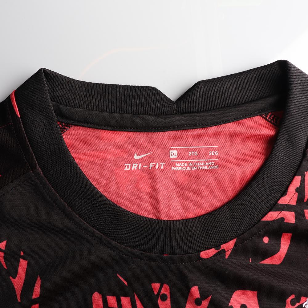 나이키 리버풀 축구 져지 드라이핏 반팔 티셔츠 이미지 5