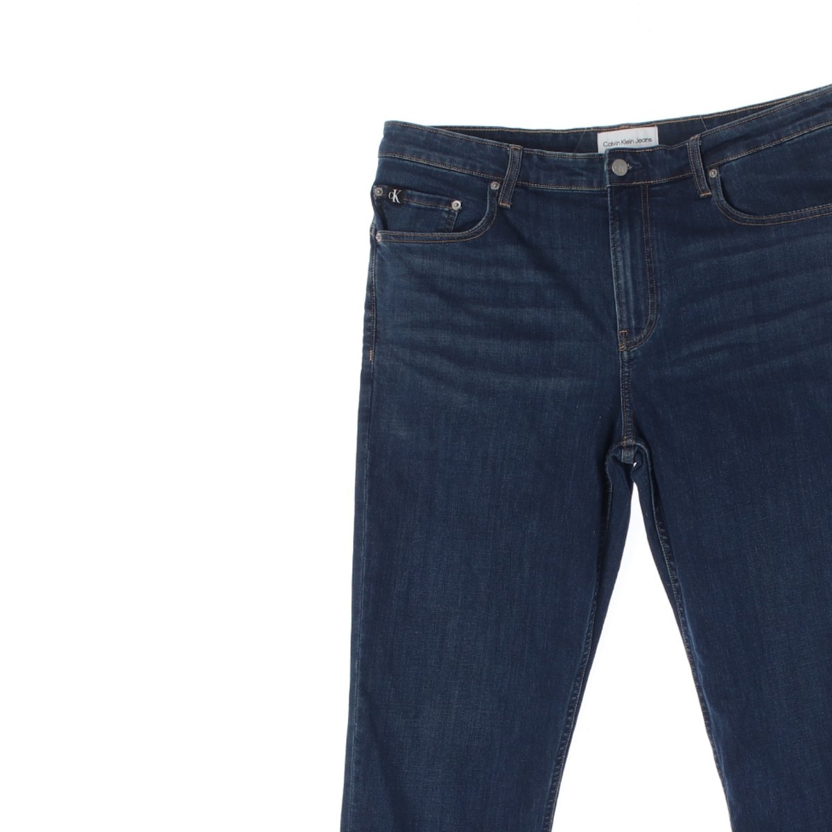 캘빈클라인 진 진청 청바지 데님 이미지 2