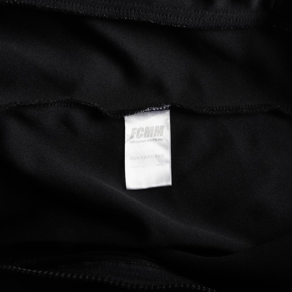 FCMM에프씨엠엠 블랙 트랙탑 집업재킷 이미지 6