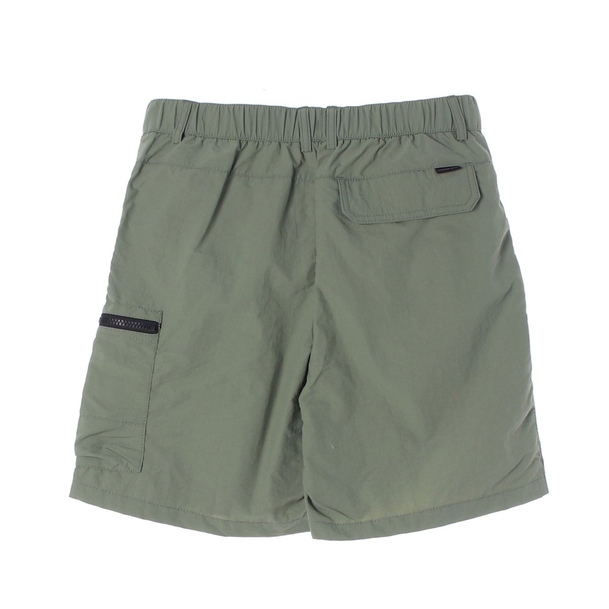 몽벨 카키 밴딩 나일론 카고팬츠 반바지 쇼츠 이미지 4