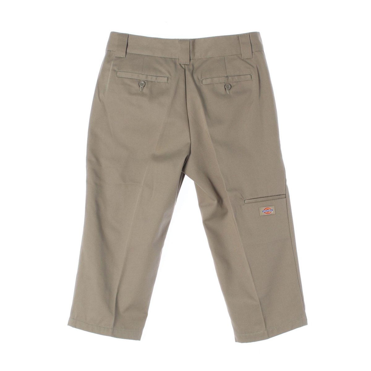 디키즈 카키 로고 치노팬츠 큐롯팬츠 이미지 4