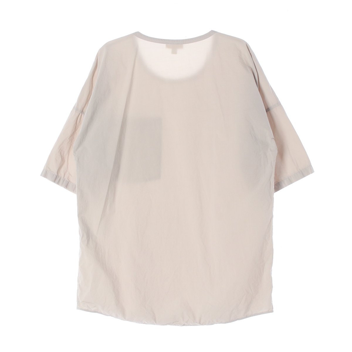 코스 연베이지 오버핏 포켓 반팔 티셔츠 이미지 4