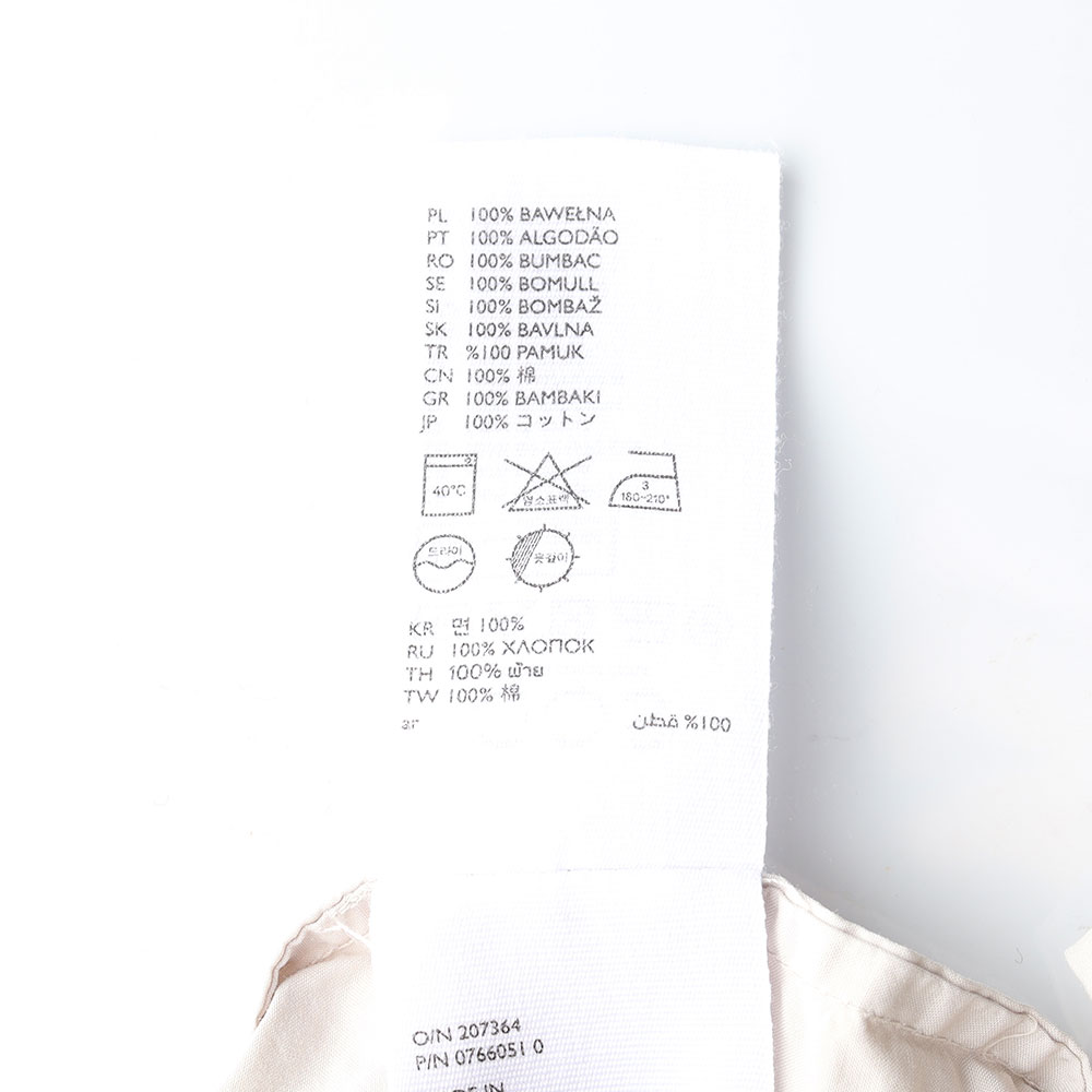 코스 연베이지 오버핏 포켓 반팔 티셔츠 이미지 6