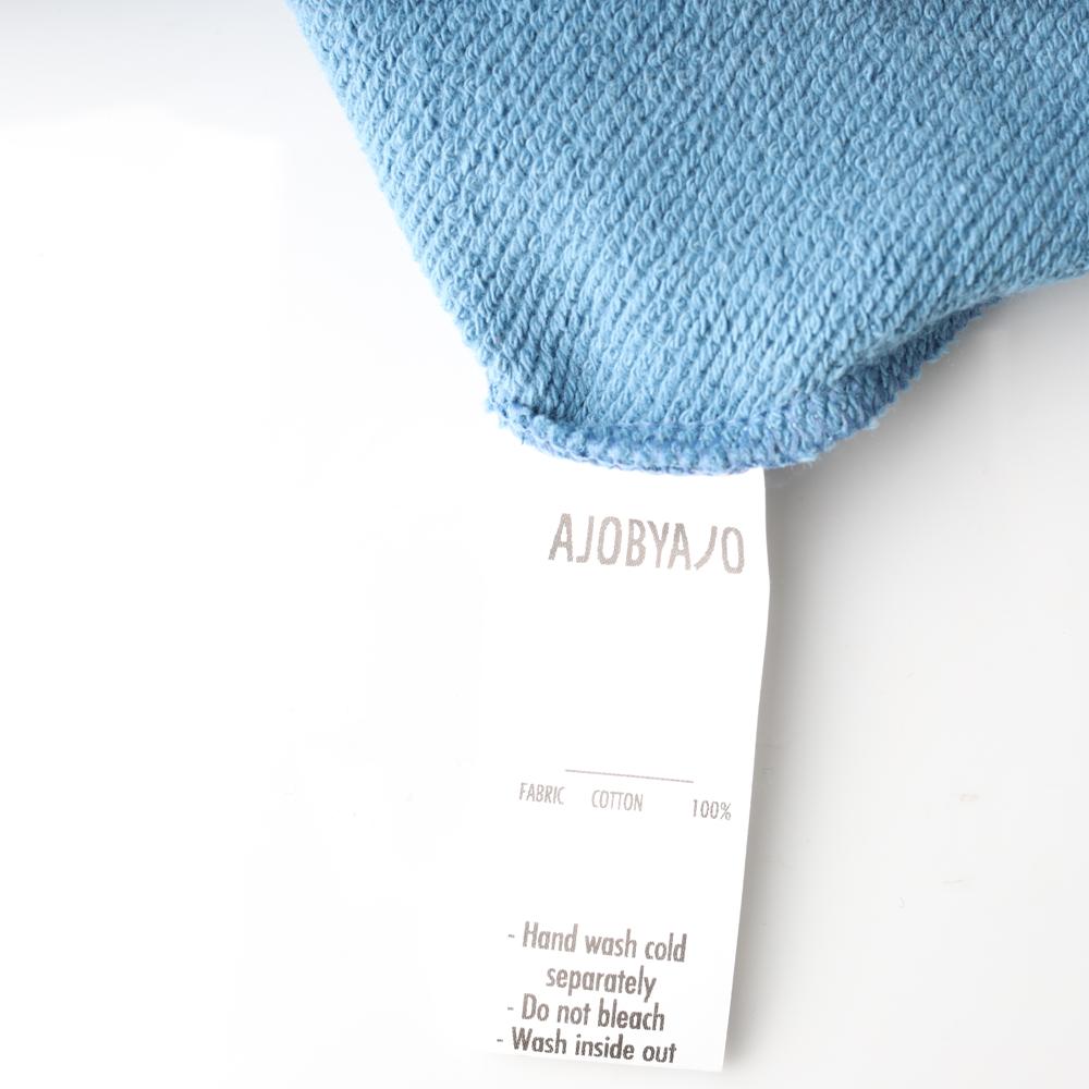 아조바이아조 스카이블루 맨투맨 스웨트셔츠 이미지 6