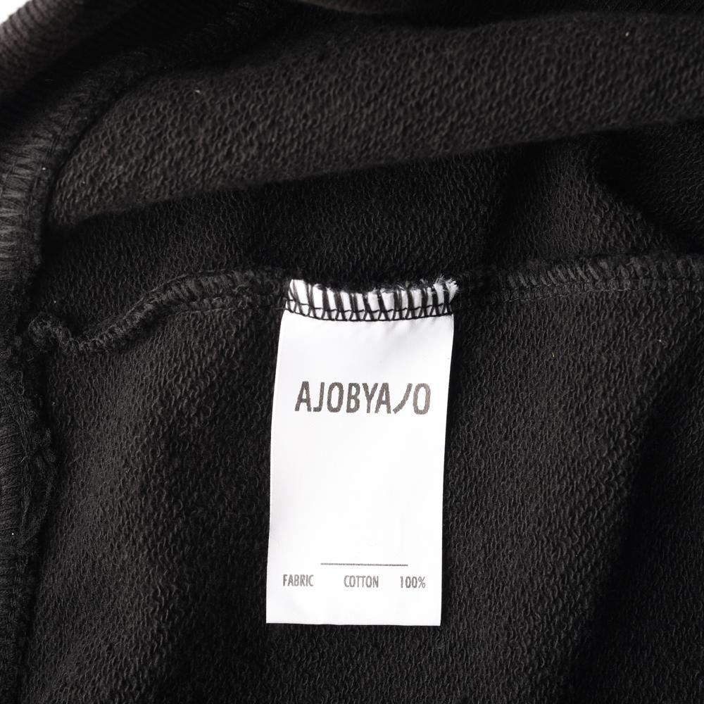 아조바이아조 마를린먼로 블랙 후드 티셔츠 이미지 6