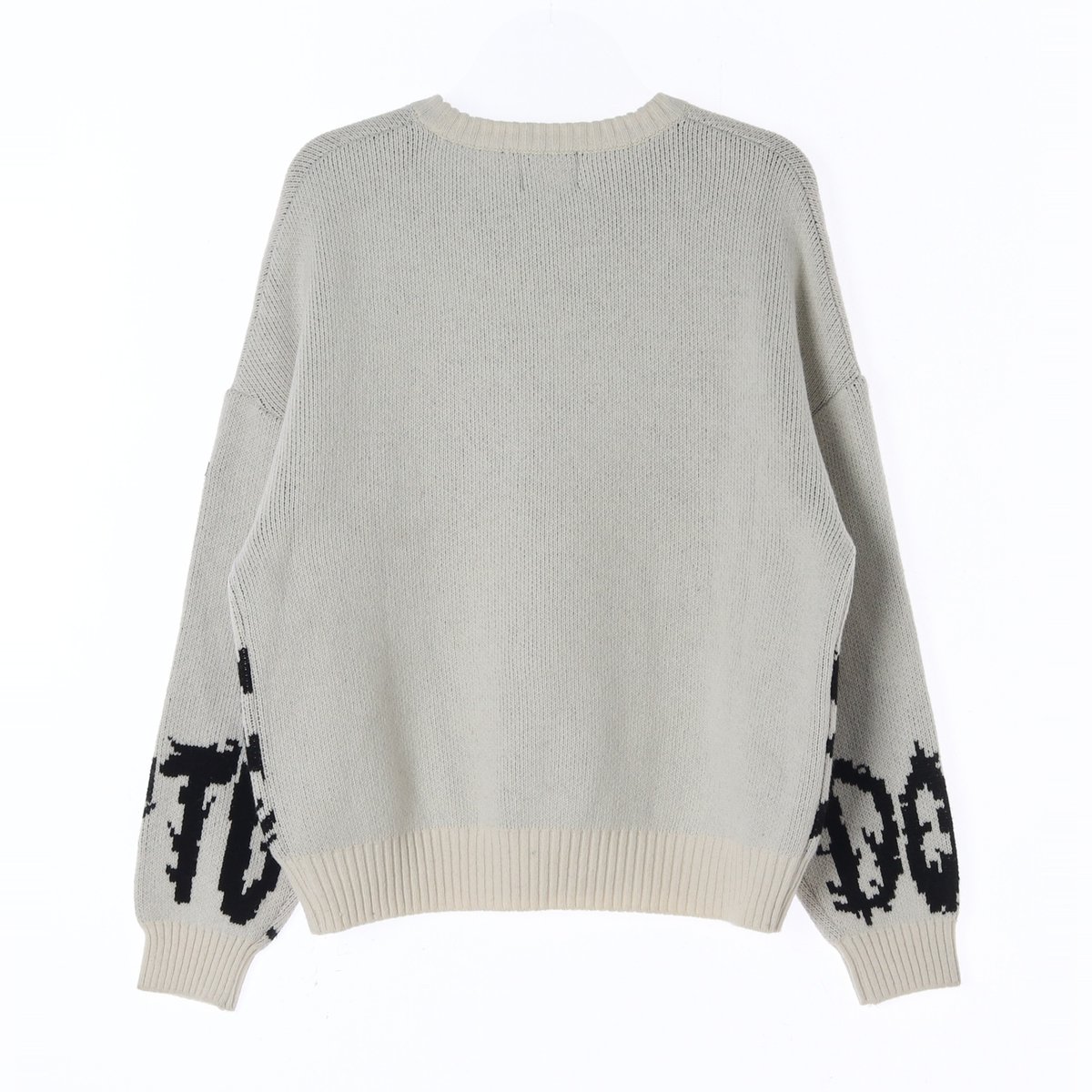 아조바이아조 UNDER DBOF 울니트 스웨터 이미지 4