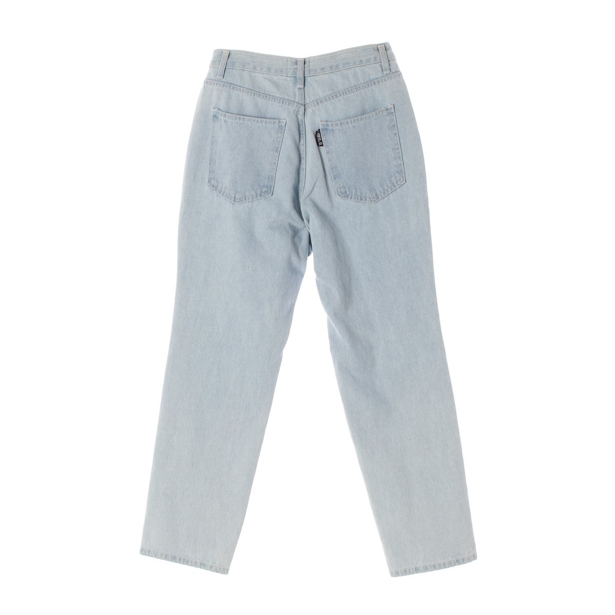 아조바이아조 건 워시드 연청 데님 청바지 이미지 4