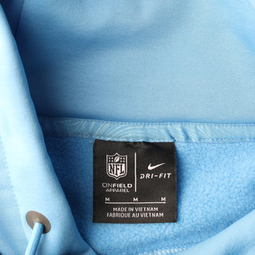 나이키 NFL TITAN UP 지퍼 기모 후드 티셔츠 이미지 5