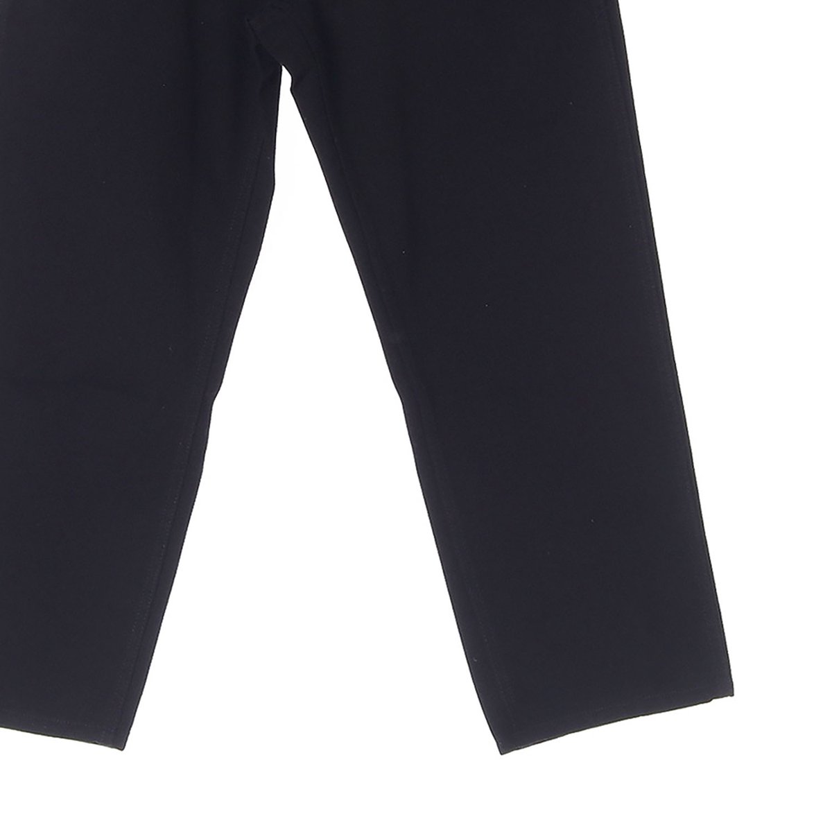 아조바이아조 블랙 와이드 데님 팬츠 이미지 3