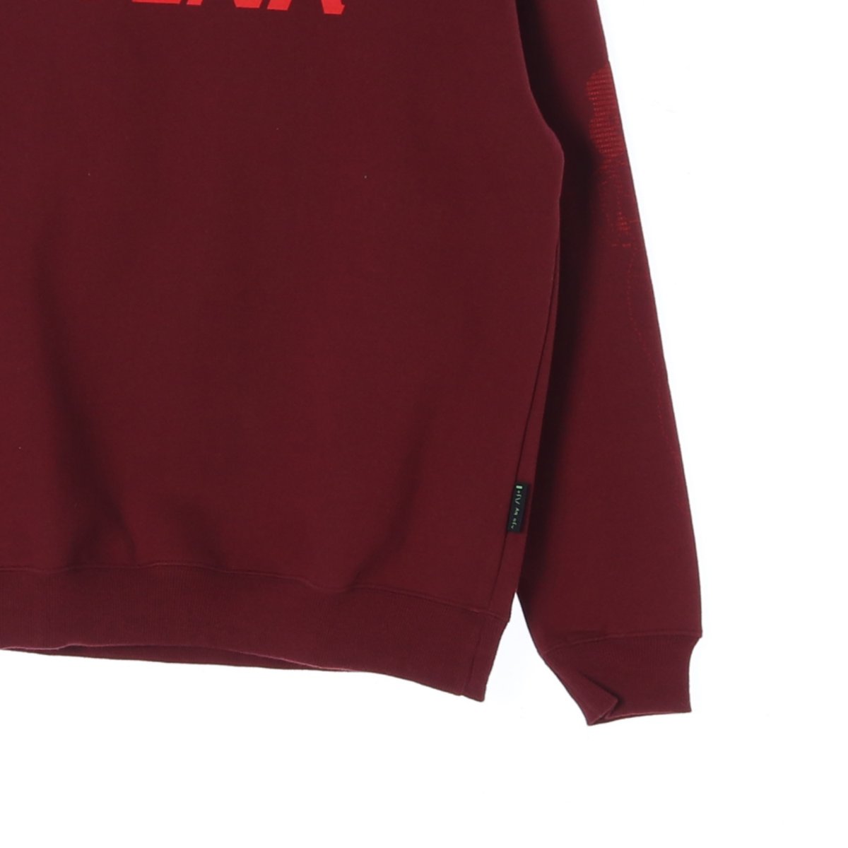 아조바이아조 스웨트셔츠 기모 브릭 이미지 3