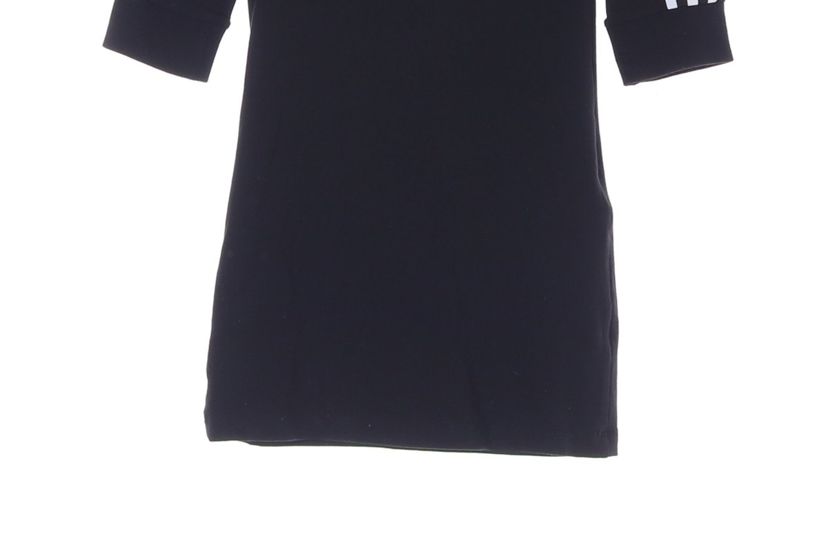 아디다스 하트 자수 슈퍼스타 삼선 트랙 원피스 이미지 4