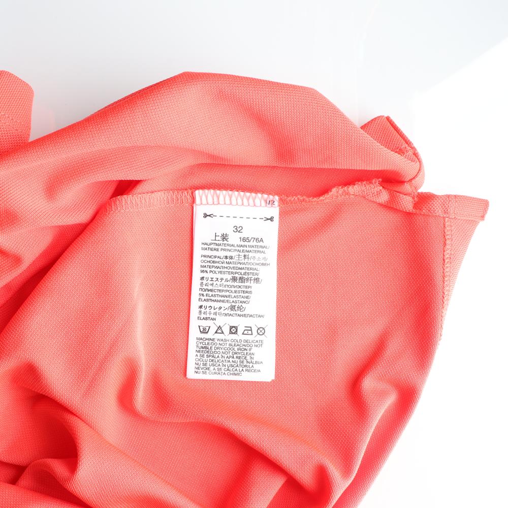 아디다스X포르쉐 디자인 스포츠 반팔 카라 티셔츠 이미지 6