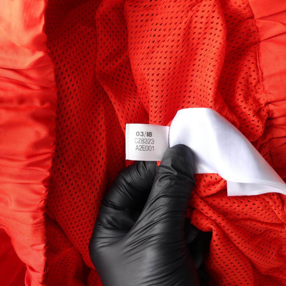 아디다스X알렉산더왕 쭈글이 트랙 자켓 긴팔 아노락 티셔츠 이미지 7