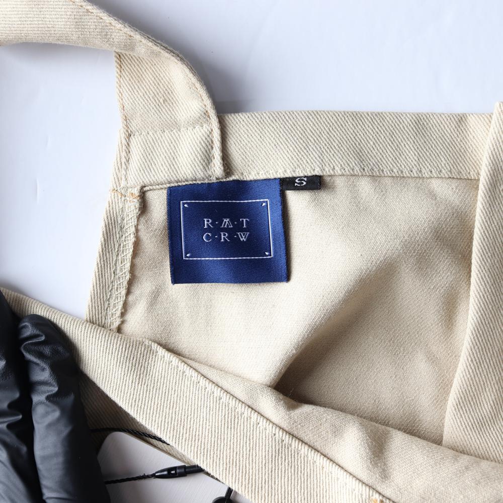 로맨틱 크라운 베이지 오버롤 크롭 뷔스티에 탑 이미지 5