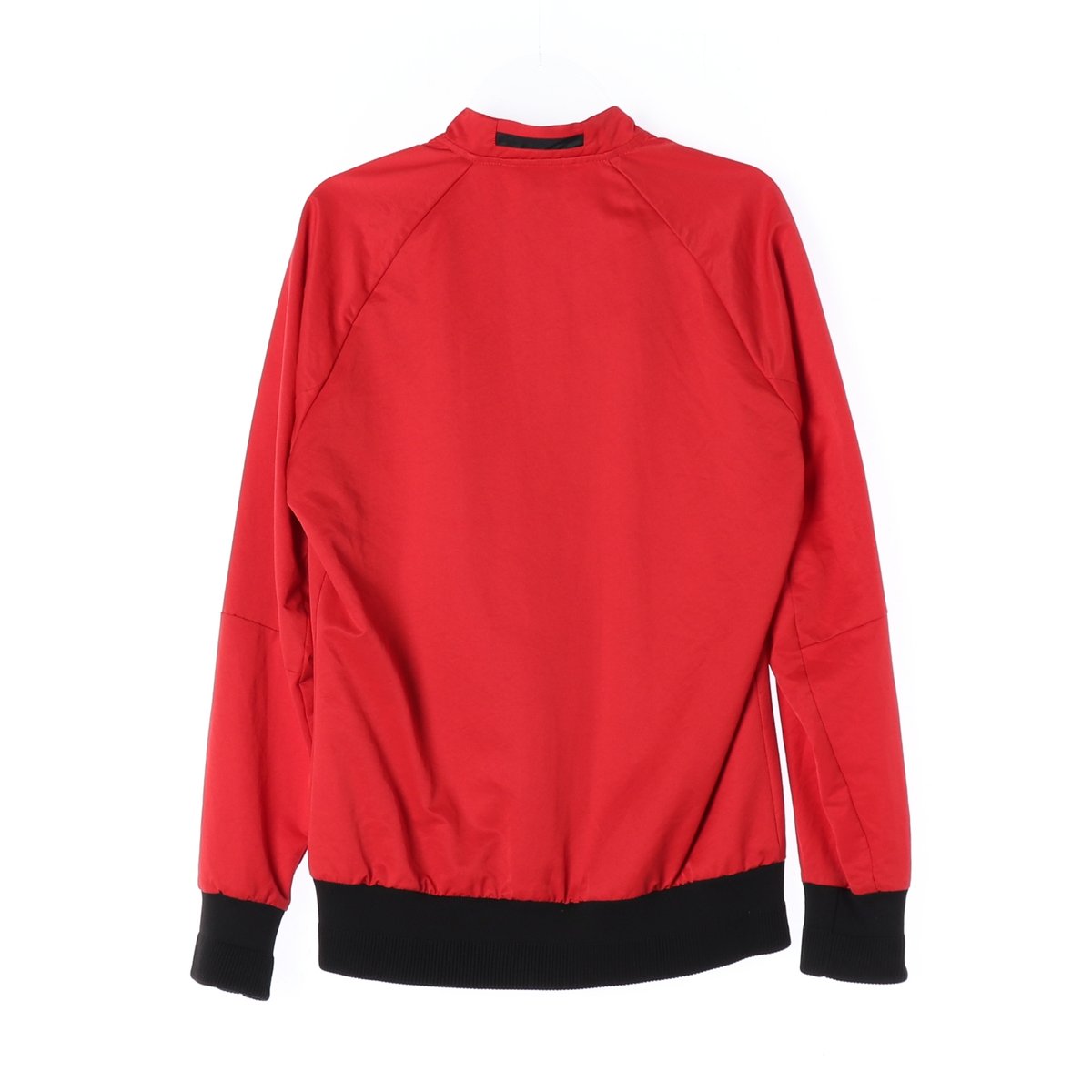 아디다스 레드 맨체스터유나이티드 맨유 집업재킷 블루종 이미지 2