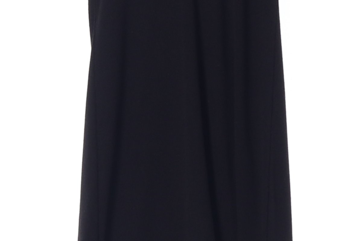 보헤미안서울 블랙 홀터넥 민소매 나시 원피스 셋업 이미지 5