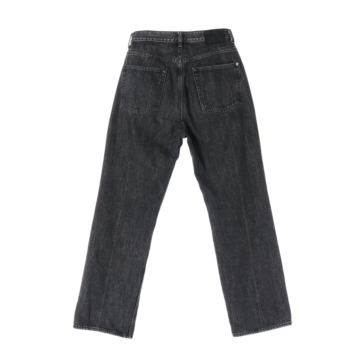 MOD9 모드나인 W28 다크그레이 레직기 데님 청바지 이미지 2