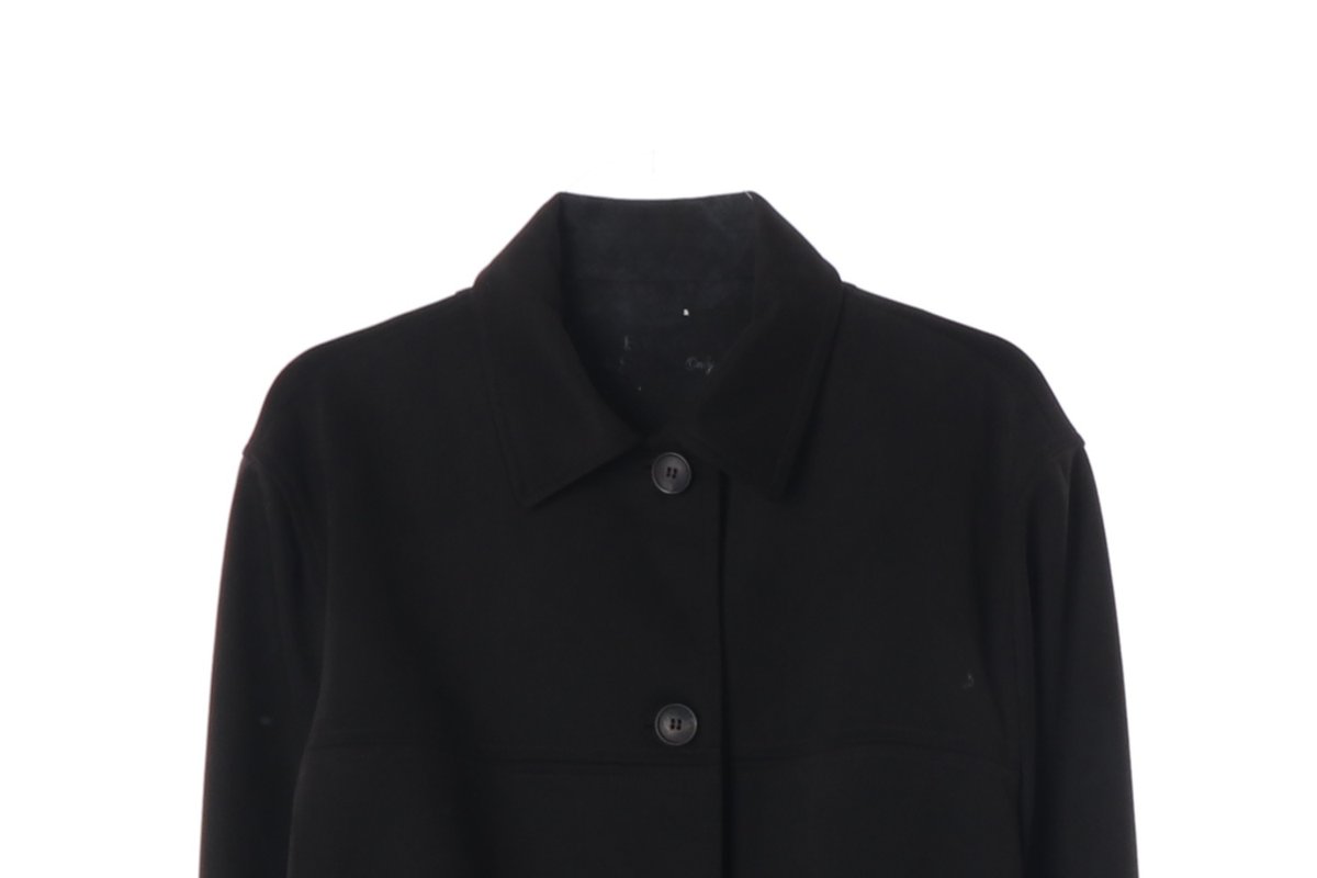 FYEO 포 유어 아이즈 온니 포유온 브라운 센느 스웨이드 자켓 이미지 3