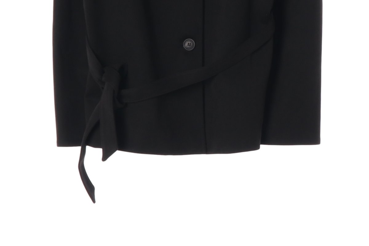 FYEO 포 유어 아이즈 온니 포유온 브라운 센느 스웨이드 자켓 이미지 5