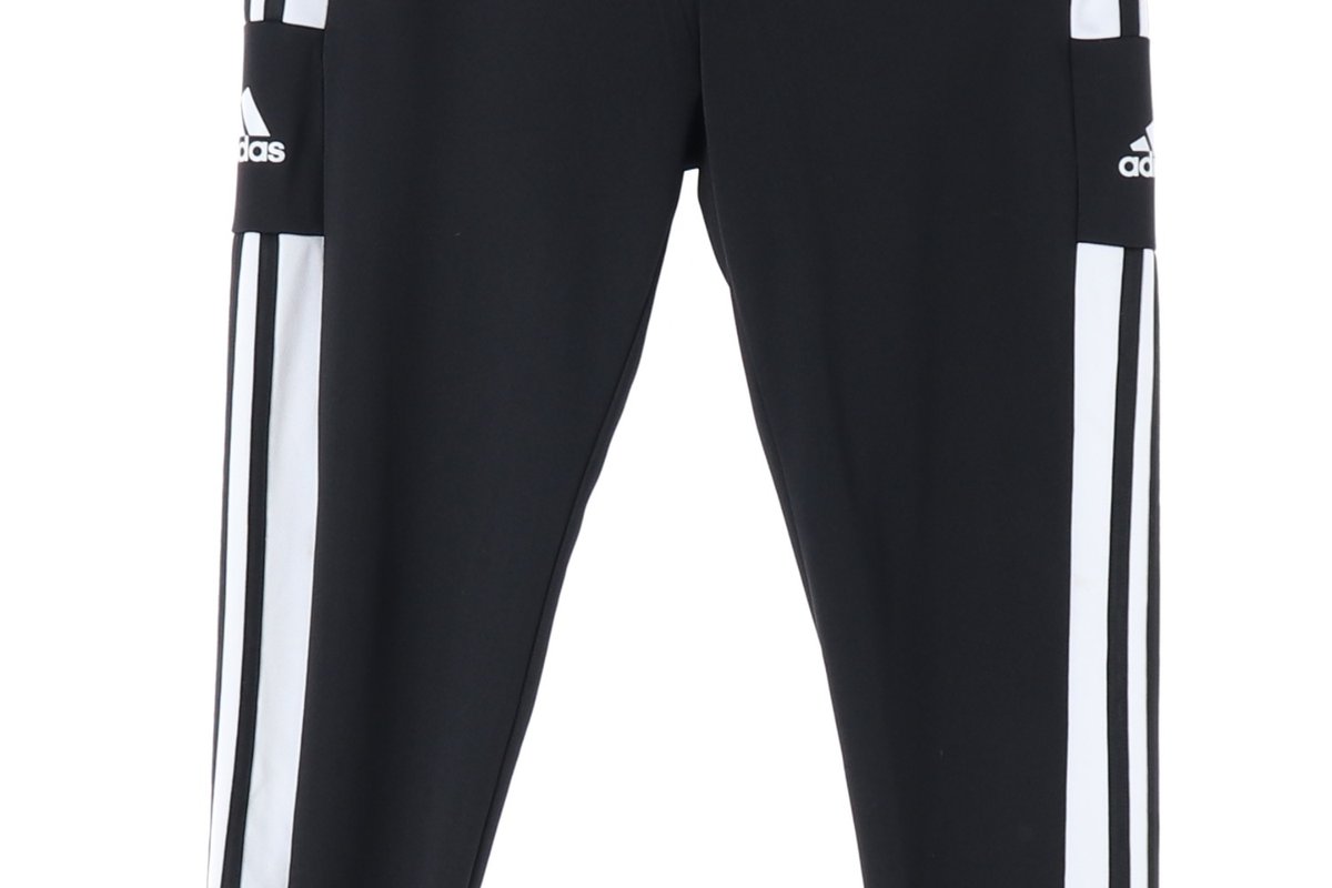 아디다스 스쿼드라21 트레이닝 팬츠 블랙 L 이미지 4