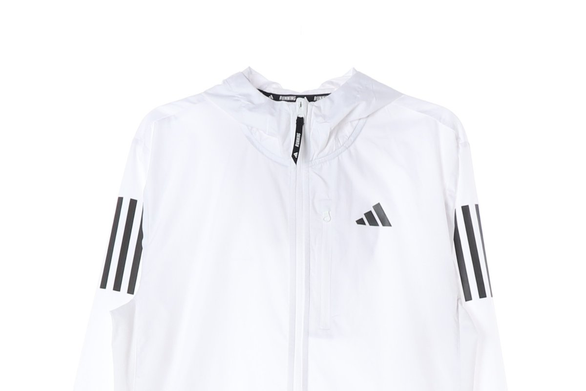 아디다스 24SS 오운더런 재킷 바람막이 화이트 S 이미지 3
