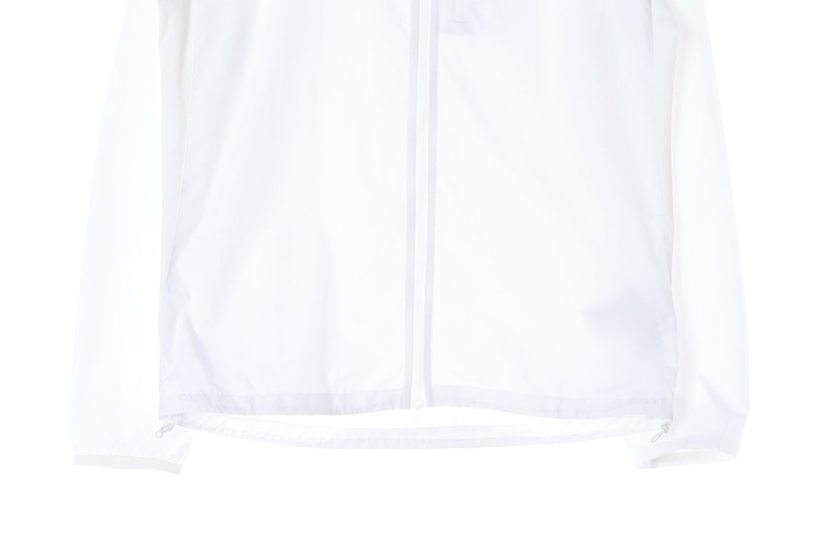 아디다스 24SS 오운더런 재킷 바람막이 화이트 S 이미지 4
