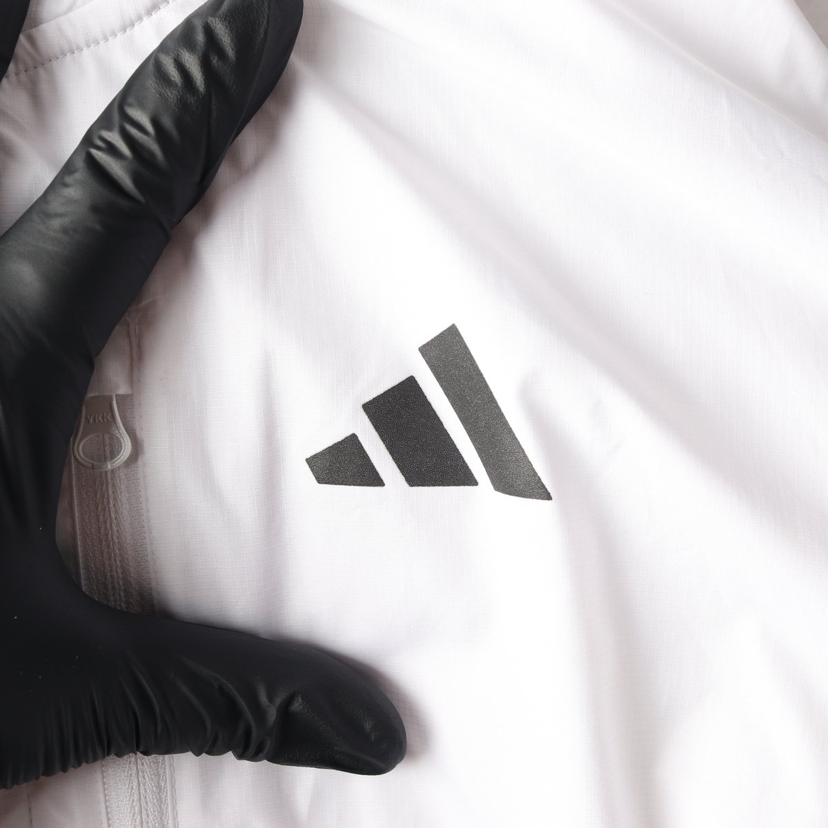 아디다스 24SS 오운더런 재킷 바람막이 화이트 S 이미지 5