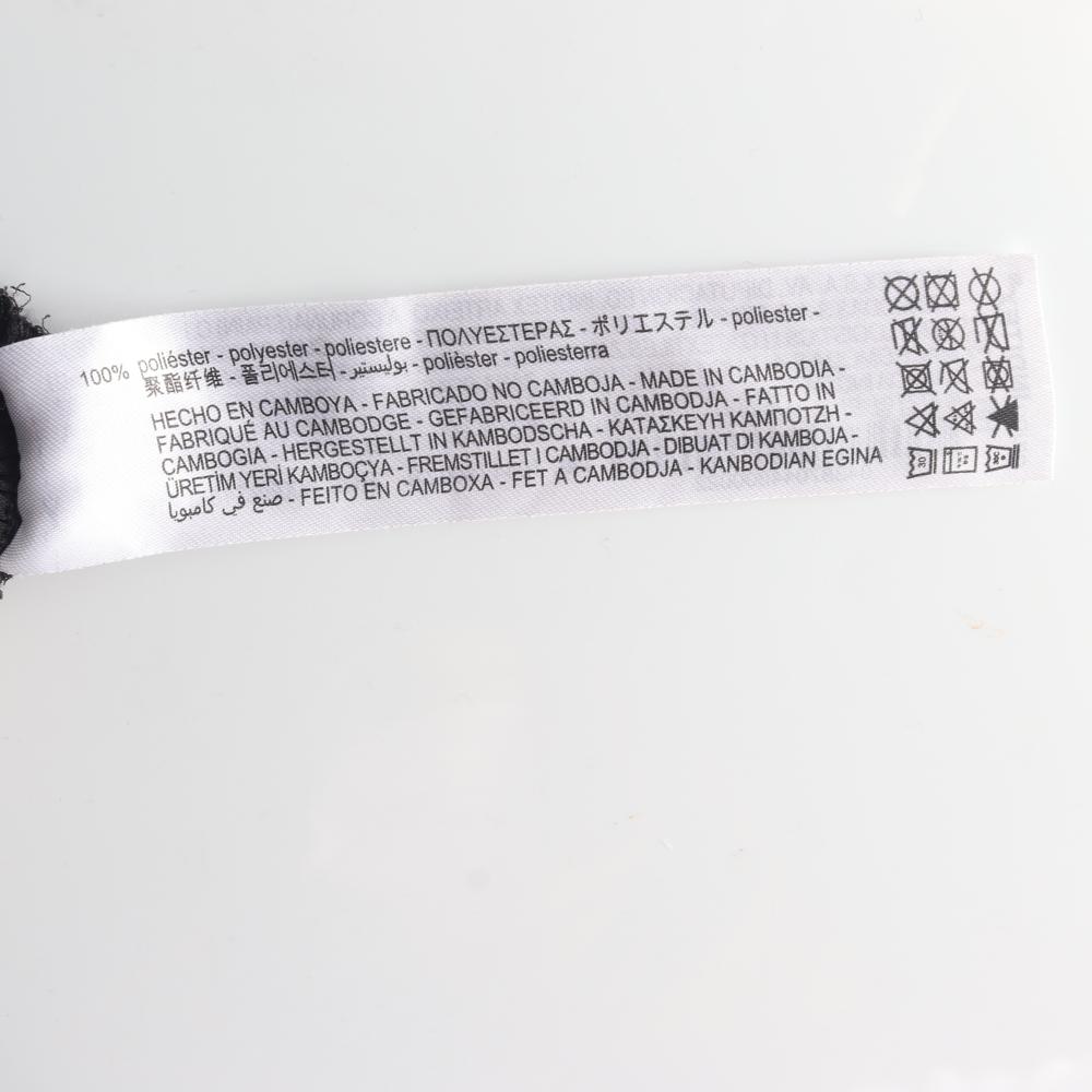 자라 블랙 밴딩 잔플리츠 롱 스커트 이미지 6