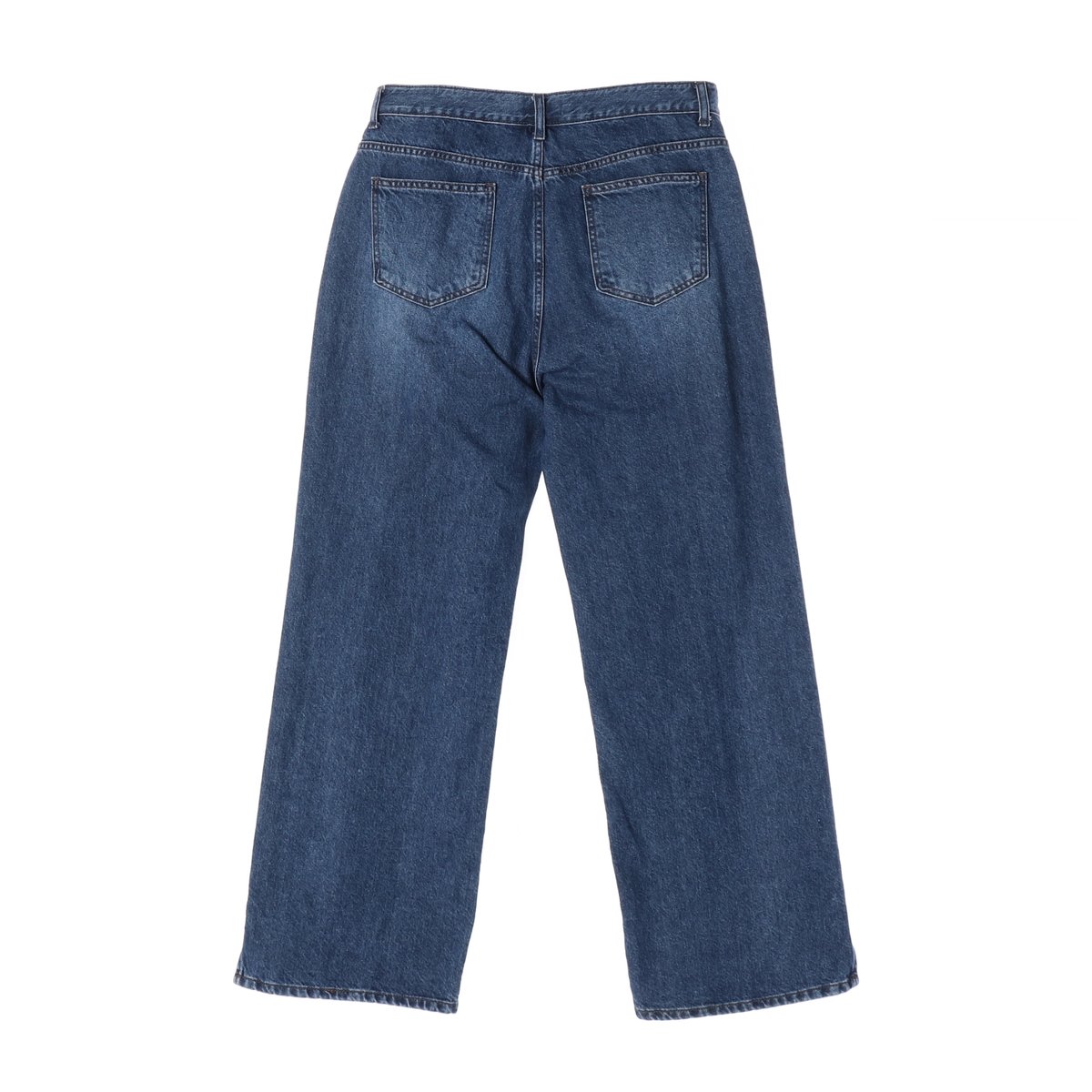 프븏스 더춈미 24SS 밑단 슬릿 와이드 데님팬츠 청바지 XL 이미지 2